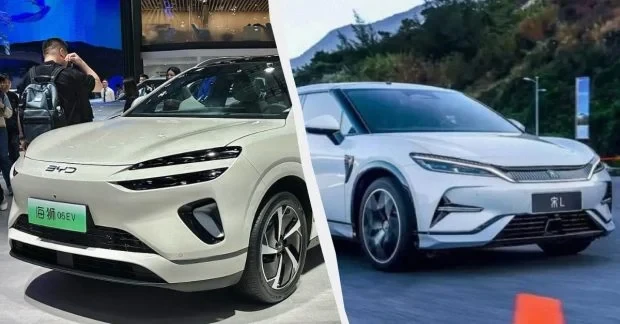 Українці масово відмовляються від авто з Китаю: продажі впали більш ніж удвічі