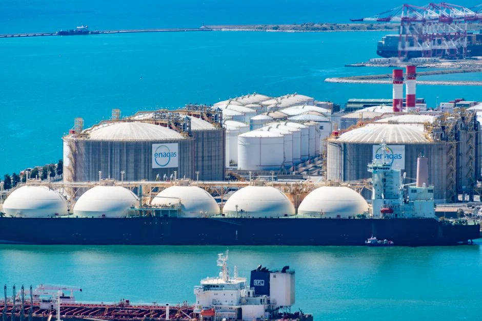 Україна може стати головним сховищем американського газу в Європі: є резерв на 30 млрд кубометрів